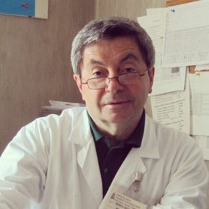 giuseppe-monti Dott. Giuseppe MONTI, Reumatologia, Medicina interna, malattie infettive, Centro medico AFI, Saronno