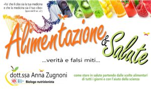 Alimentazione & Salute ...verità e falsi miti... Centro Medico AFI